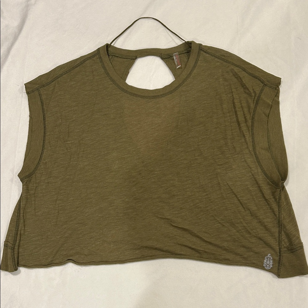 Free People Movement My Time Tee